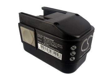 Milwaukee 4 932 353 638 4 932 366 429 B9.6 BX9.6 BXS9.6 MX9.6 Battery Replacement - 1