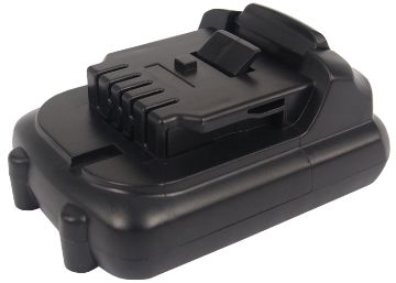 Replacement Battery for Dewalt DCB102-DCB127 120V 12V Li-ion - 1