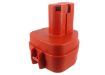 Replacement Battery for Makita 1200 1201 1202 - 1