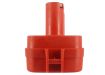 Replacement Battery for Makita 1200 1201 1202 - 6