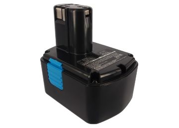 Hitachi Battery Replacement 315128 315129 315130 319104 319933 324367 EB 1412S EB 1414 EB 1414L EB 1414S EB 1420RS EB 1424 - 1