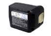 Replacement Battery for Makita BL1415 BL1415N BBO140 BBO180 - 4