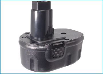 Replacement Battery Dewalt 152250-27 397745-01 DC9071 DC9091 DC9096 DC9099 DE9037 DE9038 DE9039 DE9071 DE9074 - 1