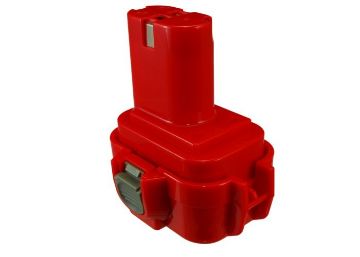 Replacement Battery for Makita 7100 7120 6224D 6224DW - 1