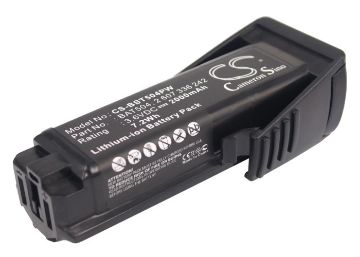 Bosch Battery Replacement 2 607 336 241 2 607 336 242 BAT504 for GSR Mx2Drive - 1