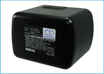 Craftsman 11102 981078-001 Battery Replacement for 315.22411 315.224110 - 1