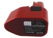 Milwaukee 48-11-0140 48-11-0141 48-11-0200 48-11-0251 Battery Replacement - 5