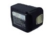 Replacement Battery for Makita BL1415 BL1415N BBO140 BBO180 - 3