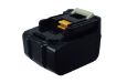 Replacement Battery for Makita BL1415 BL1415N BBO140 BBO180 - 5