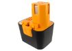 Panasonic BCP-EY9065 Battery Replacement for EY3653 - 2