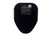 Panasonic Battery Replacement for EZ595 EZ907 - 5