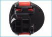 Battery Replacement Bosch 2 607 001 380 2 607 335 260 2 607 335 271 2 607 335 272 2 607 335 373 2 607 335 439 for 32609 - 2