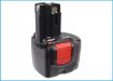 Battery Replacement Bosch 2 607 001 380 2 607 335 260 2 607 335 271 2 607 335 272 2 607 335 373 2 607 335 439 for 32609 - 3