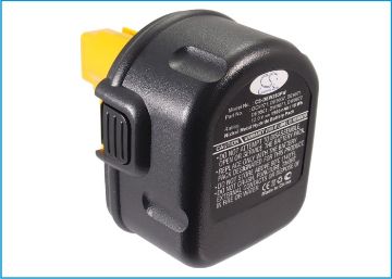 Replacement Battery for Dewalt 152250-27 397745-01 DC9071 DC9096 DE9037 DE9039 DE9071 DE9074 DE9075 DE9095 DE9096 DE9501 DE9503 - 1
