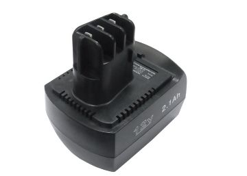 Metabo 6.02151.50 6.25473 Battery Replacement for BS 12 SP BSZ 12 - 1