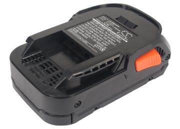 Battery Replacement Aeg L1815R L1830R for BFL 18 BHO 18 - 1