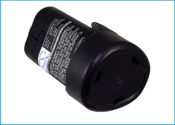 Battery Replacement Bosch 2 607 336 013-863 for GWB 10.8-LI GWI 10.8 V-Li - 1