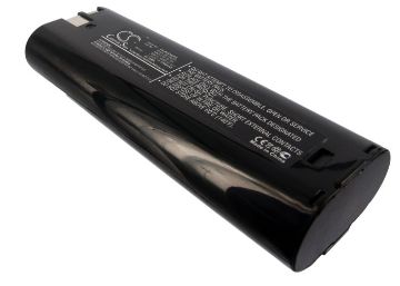 Ryobi ABS10 ABSE10 AL7 B72A B-72A BD102CR HBD72TR Battery Replacement - 1