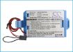 Replacement Battery Dell 14GNX 275FR 57DHN J6131 for Poweredge 1750 2450 - 5