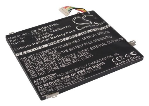Asus C22-EP121 Battery Replacement for Eee Pad B121 Slate - 1