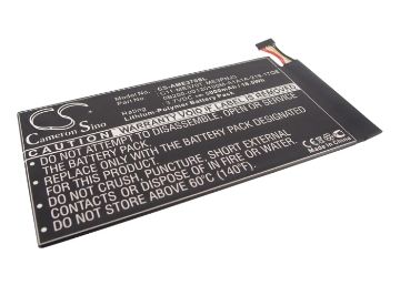 Battery Replacement Asus C11-ME301T C11-TF400CD C21-TF400CD for 110-0329H K001 - 1