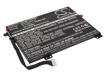Motorola BATBJA0L21 Battery Replacement for MZ505 Xoom 10.1 - 1