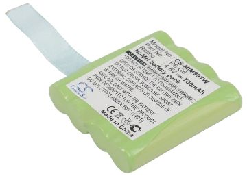 Alan PB-G8 Battery Replacement for 441 443 - 1