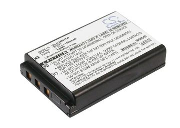 Replacement Battery Icom BP-243 for IC-E7 IC-P7 - 1