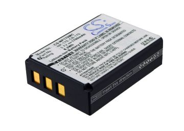 Battery Replacement Speed CB-170 for HD230Z HD-230Z - 1