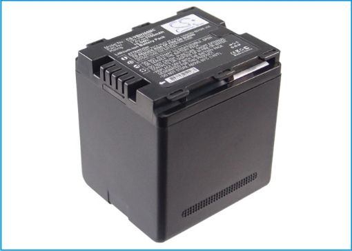 vhbw Chargeur Double Compatible avec Panasonic HC-X900M, HC-X909 caméra caméscope Action-cam + écran LED + témoin de Charge 8.4/12.6/16.8 V
