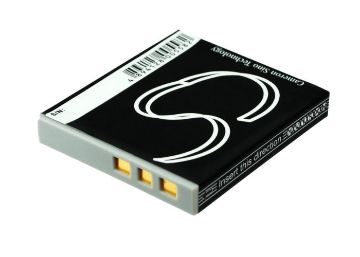Replacement Battery Sanyo DB-L20 DB-L20A for Xacti DMX-C1 DMX-C4(D) - 1