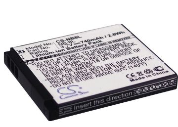 Canon NB-8L Battery Replacement for PowerShot A2200 & A3000 - 1