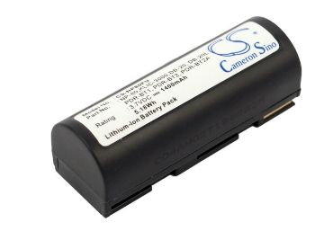 Ricoh DB-20 DB-20L Battery Replacement for Caplio RDC-i500 RR1 - 1