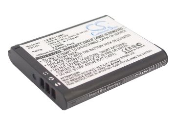 Replacement Battery for Leica BP-DC14 V-LUX50 - 1