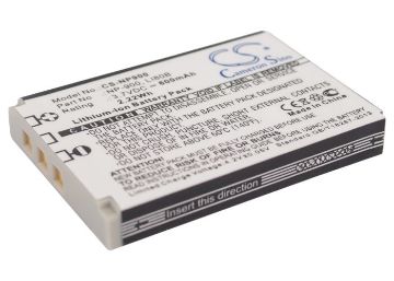 Agfa 4Ti Battery Replacement - 1