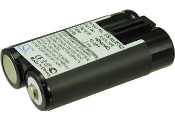 Kodak B-9576 DMKA2 KAA2HR Battery Replacement for EasyShare C1013 C300 - 1