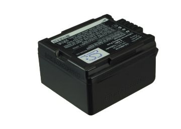 Replacement Battery for Panasonic DMW-BLA13 VW-VBG130 AG-HMC151 - 1