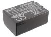 Panasonic DMW-BMB9 Battery Replacement for Lumix DMC-FZ100GK & DMC-FZ100K - 2