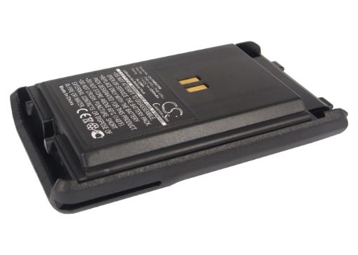 Vertex FNB-V95Li FNB-V96Li Battery Replacement for VX350 VX-350 - 1