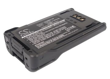 Kenwood KNB-47L KNB-48L KNB-50NC Battery Replacement for NX-200 NX-300 - 1