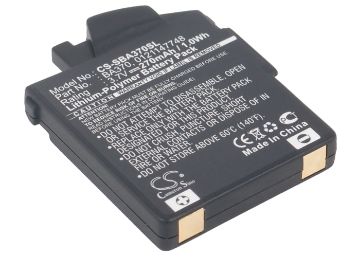 Sennheiser 0121147748 BA 370 PX Battery Replacement for 450 TRAVEL 550 Travel - 1