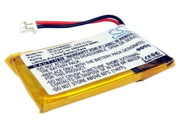 Replacement Battery for Plantronics 202599-03 64327-01 64399-01 - 1