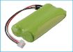 Battery Replacement Plantronics 80639-01 81087-01 81087-02 for CT14 - 1