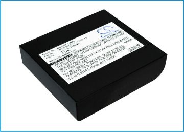 Panasonic PA12830049 WX-PB900 Battery Replacement for PB-900I WX-C1020 - 1