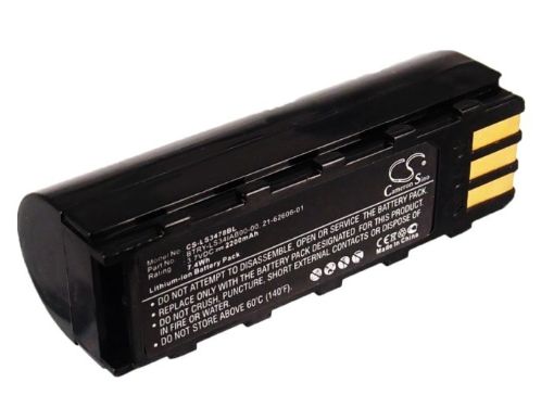 Symbol 21-62606-01 BTRY-LS34IAB00-00 Battery Replacement for DS3478 DS3578 - 1