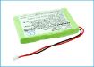 Battery Replacement Digital Ally 135-0035 CS2/3F6 3S1P for DVM 500 DVM-RMT - 2
