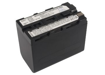 Sony NP-F970 Battery Replacement for CCD-RV100/200 - 1