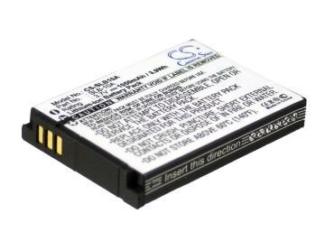 HP C200W Battery Replacement - 1