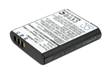 Olympus Li-90B LI-92B Battery Replacement for DS-9000 DS-9500 - 1