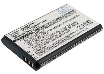 Polaroid RL-6C Battery Replacement for DVG-720E - 1